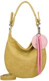Fritzi aus Preußen Fritzi Hobo Vintage Schoudertas Light Curry