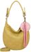 Fritzi aus Preußen Fritzi Hobo Vintage Schoudertas Light Curry