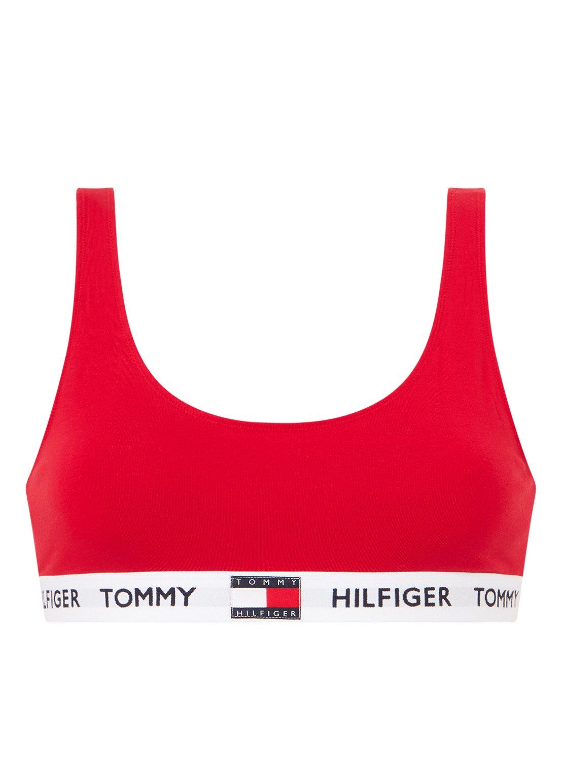 Tommy Hilfiger Bralette met logoband