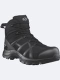 Haix Black Eagle Safety 40 Werklaarzen S3 Midden Zwart