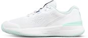 Wilson Intrigue Pro - Chaussure de tennis - Blanc/Turquoise - Adultes
