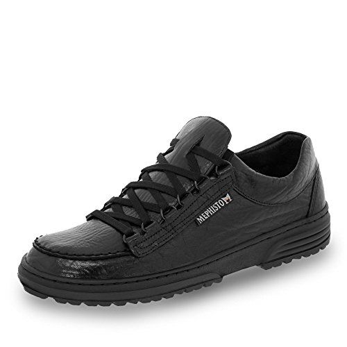 Mephisto Originals CRUISER lederen veterschoen zwart - 3597430202656