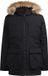 adidas Utilitas Parka à Capuche Homme Noir L