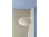 HAY Abat-jour Paper Shade Ellipse 70 cm sans kit de câbles
