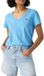 Levi's® T-shirt à manches courtes et col en V Perfect