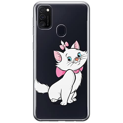 ERT GROUP mobiele telefoonhoesje voor Samsung M21 / M30S - Marie 007 - Disney