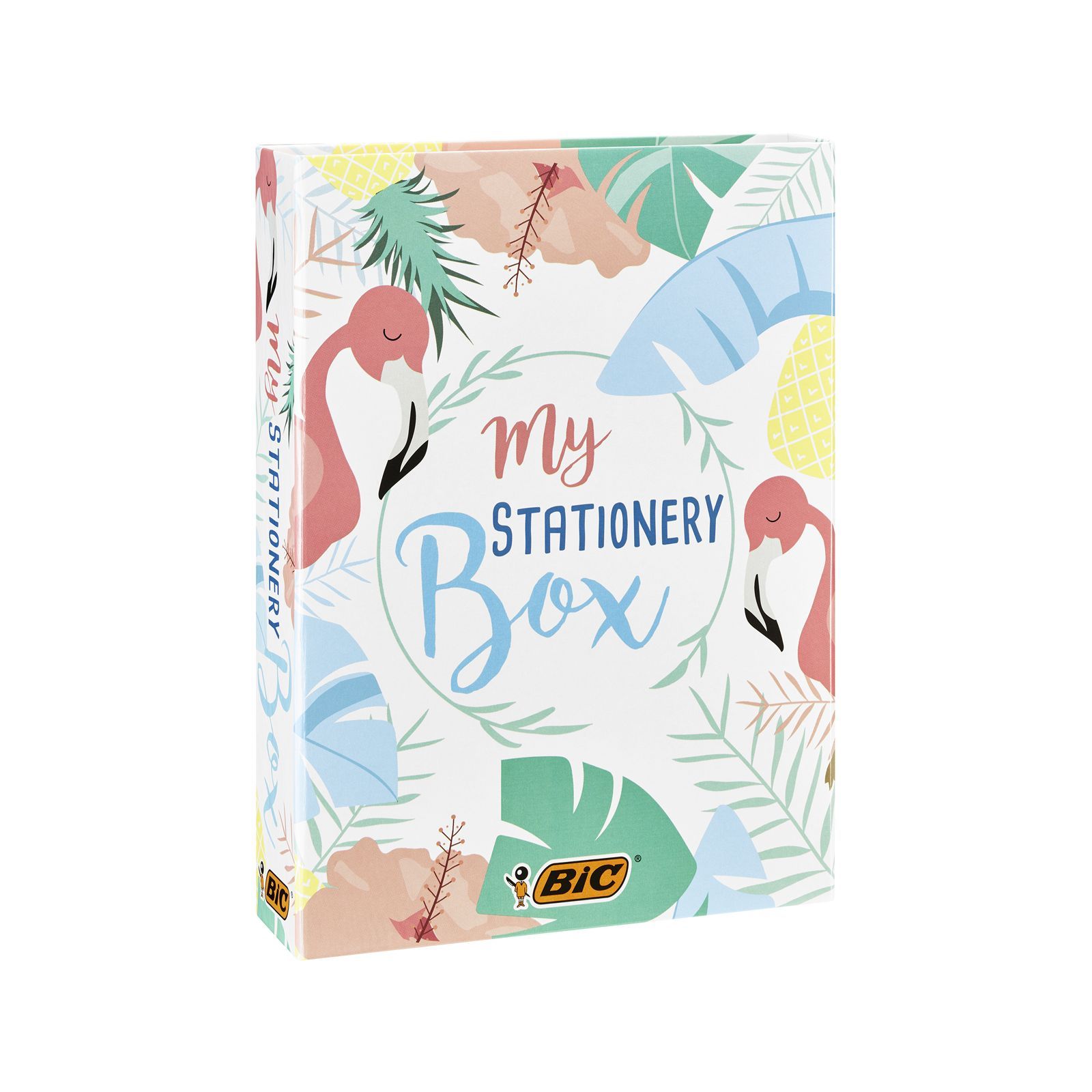 BIC 972195 - Kantoorbenodigdhedenset - 26 stuks - Multi