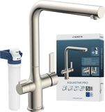 Schütte AQUASTAR PRO Keukenkraan