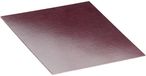 Proma Montageplaat 708 032 2040c (L x B x H) 200 x 400 x 2 mm Bakeliet, Bruin, 1 stuk