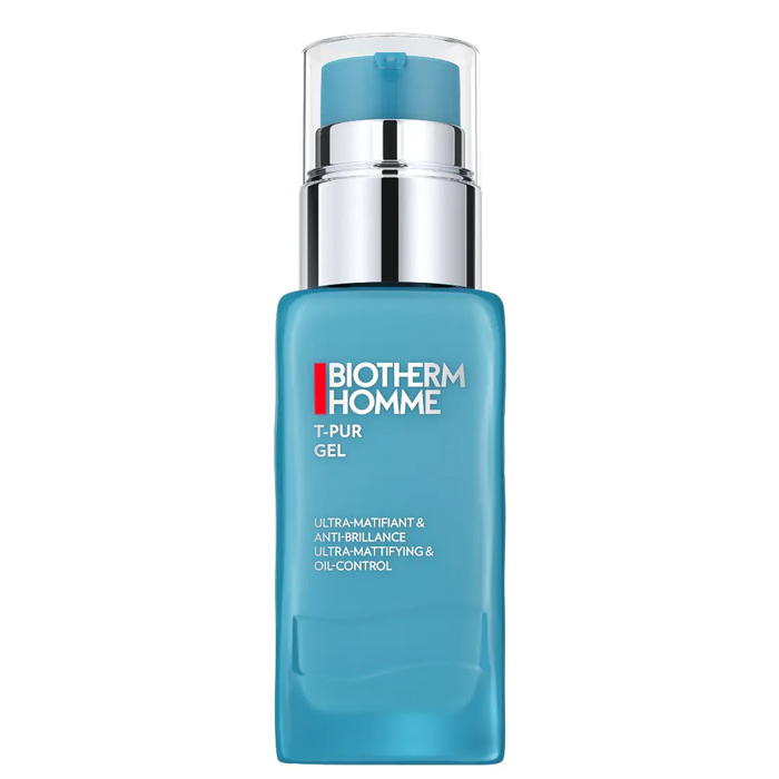 Biotherm Homme Biotherm homme - T-Pur Gel 50 ml