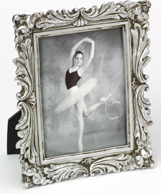 Walther Saint Germain Fotolijst - 13x18 cm - Zilver