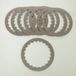 EBC Koppelingsplaat voor KTM 250 EXC (1994-2013) - DRC108