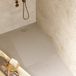 RIHO Douchebak RIHO NUVIA Purite 120x100x3 cm mat pebble grey