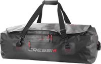 Cressi Gorilla Pro 2.0 Duffel Bag - 135L - Zwart