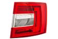 HELLA 2VP 354 818-041 Achterlicht - LED ECE/CCC - rechts | Compatibel met: SKODA OCTAVIA III Combi