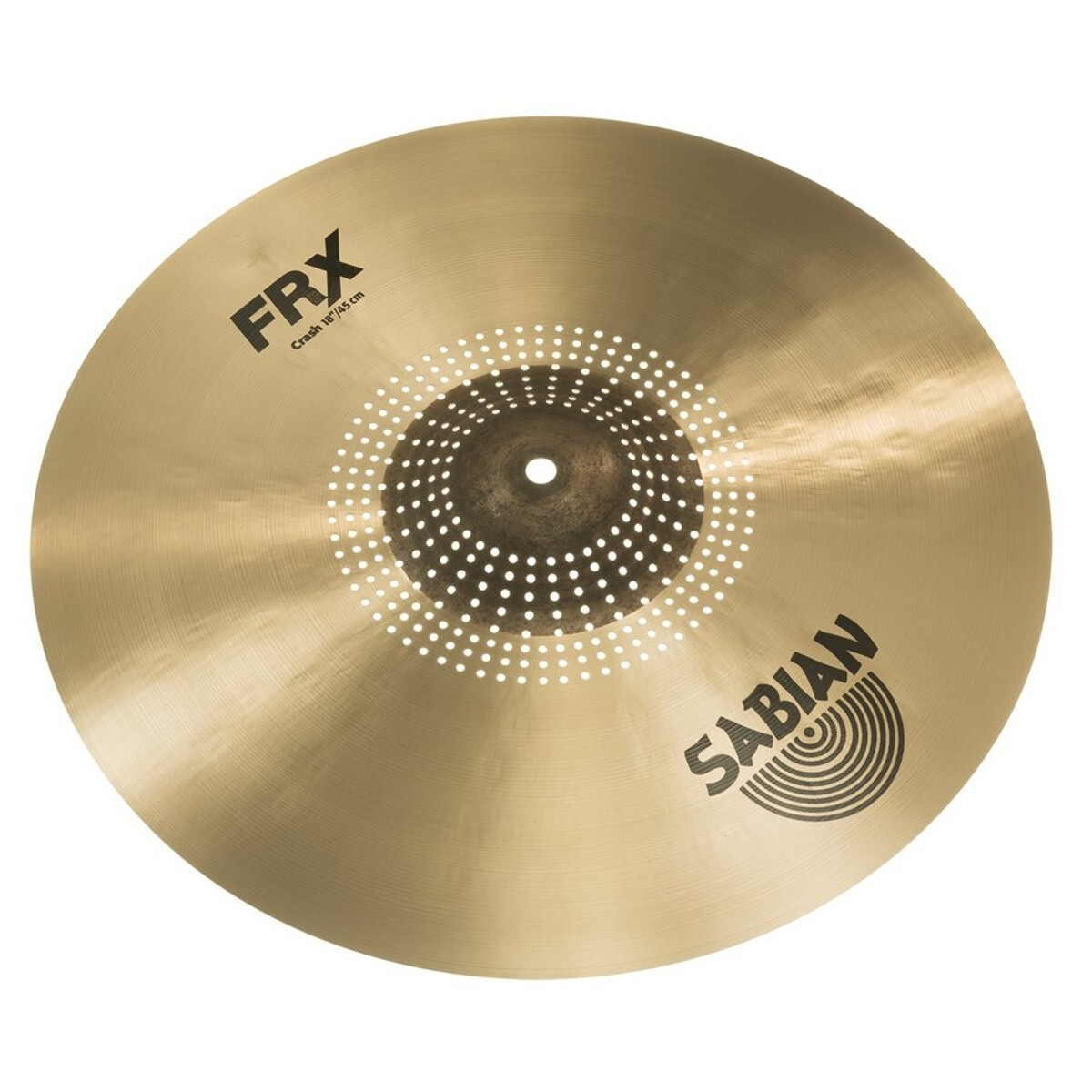 Sabian FRX Crash