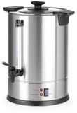 HENDI Filter koffiezetapparaat – 2L – RVS – Veiligheidsfuncties – Snelle zetduur