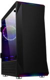 Globbaltec Glo-617194 Toren Geval Zwart