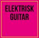 Konkurrent Rolf Hansen Elektrisk Guitar (LP) (Limited Edition)
