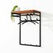 Naamloos Kapstok Custom hoog B 55 cm H 80 cm naturel