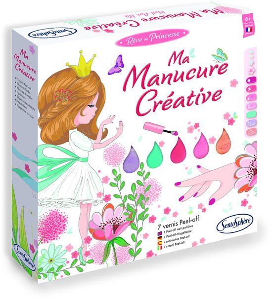Sentosphère SentoSphere 150, Knutselset voor kinderen, 6 jaar, Karton, Papier, Kunststof