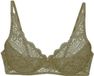 Triumph Amourette N Vrouwenbeha 85D Gebloemd Groen