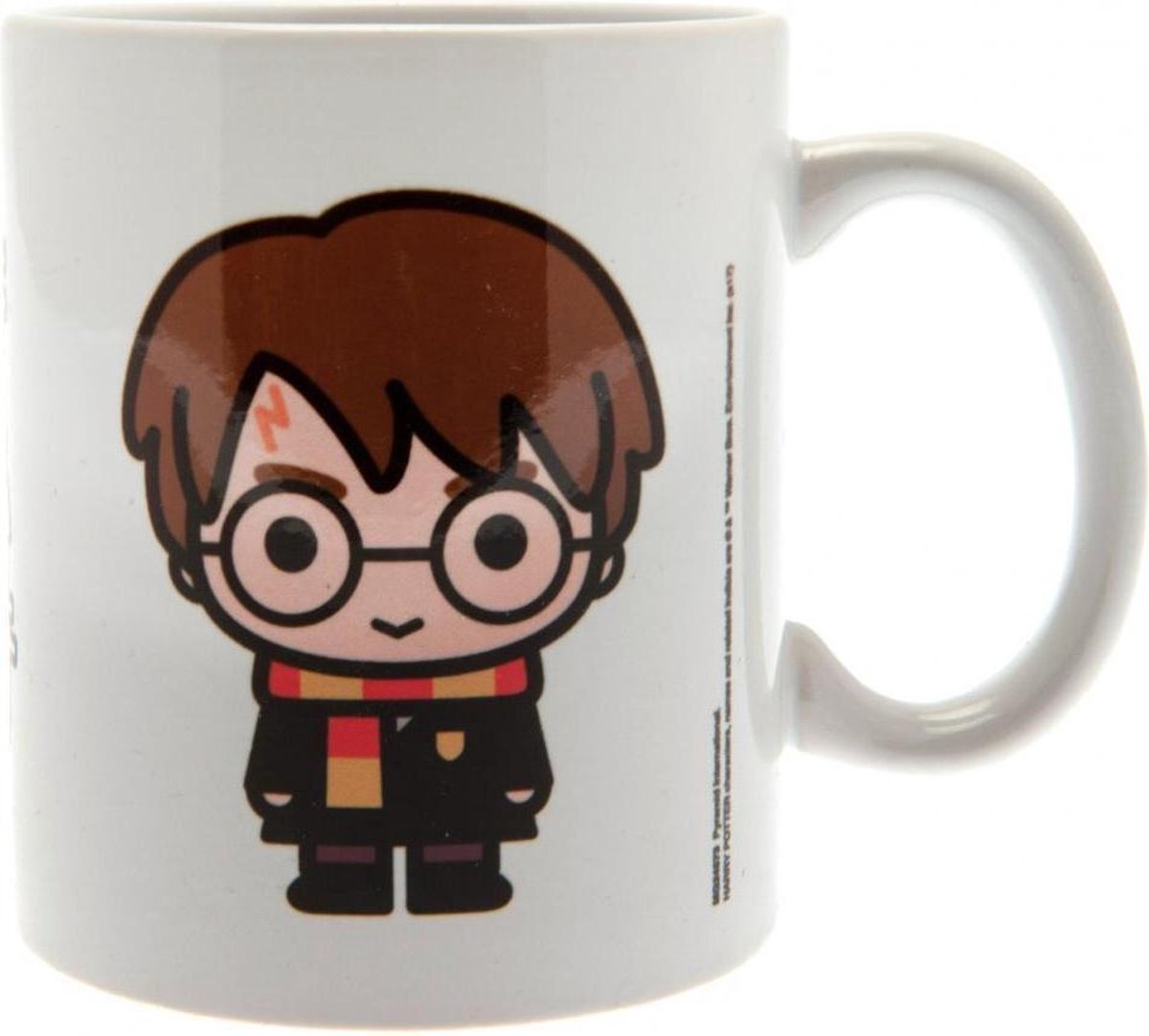 Harry Potter MG24573 Multi Coloured 315ml International Kawaii Harry Potter Ceramic Mok accessoires, keramiek, meerkleurig, 7,9 x 11 x 9,3 cm