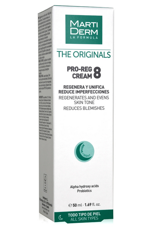 Martiderm Pro-Reg 8