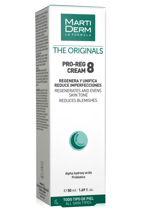 Martiderm Pro-Reg 8 Regenererende Crème - 50 ml