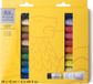 Winsor & Newton Galeria Acrylverf Set – 20 × 12 ml