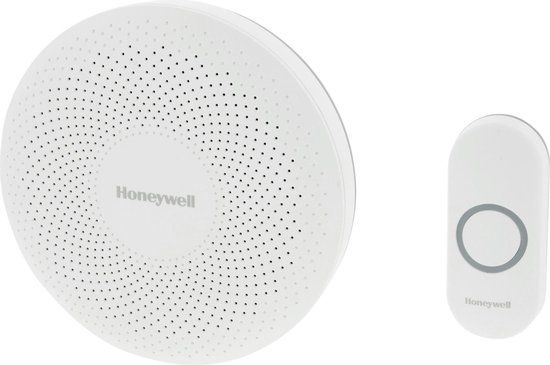 Honeywell DCR313N Draadloze deurbel - Wit