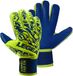 Legea Gants Fabien - Sportswear - Adulte - Jaune - Taille 8