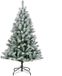 Everlands Kunstkerstboom Canada Frosted - 180 cm