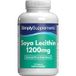 Lécithine de Soja 1200mg