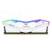 Team Group DELTA RGB module mémoire 32 Go (2x 16 Go) 6000 MHz 288-pin DIMM ECC