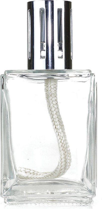 Ashleigh & Burwood Geurbrander Obsidian Clear - 8 cm - Transparant