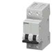 Siemens 5SY52106 5SY5210-6 Zekeringautomaat 10 A 230 V, 400 V