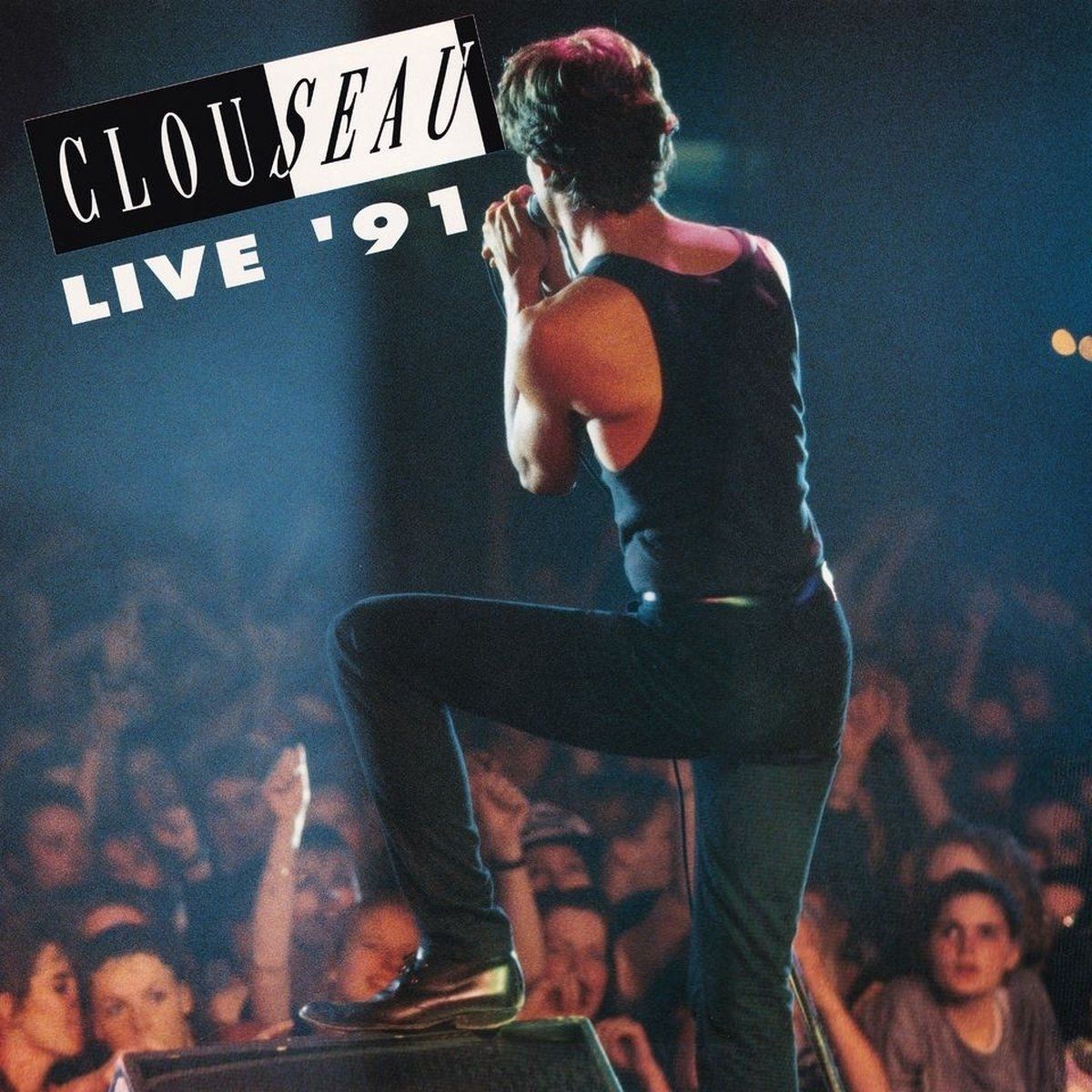 Coast2Coast Clouseau - Live '91 (LP)