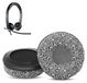 Merkloos Vervangende Ear Pads voor USB Hoofdtelefoons