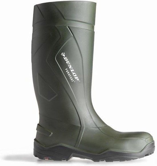 Dunlop PUROFORT C762933 Werklaarzen S5 - 8713197038641