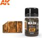 AK-Interactive Wash Pour Bois - 35ml - AK-263