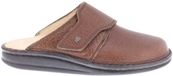 Finn Comfort 01515-088164 dames pantoffel (open hiel) maat 47 bruin