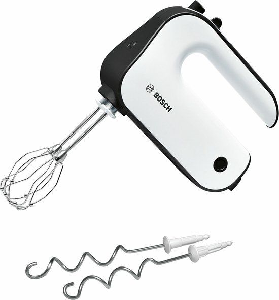 Bosch MFQ4020 Handmixer - 450W - Antraciet/Wit