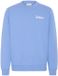 Sweatshirt SDTORRENCE Bleu Coton Col Rond Manches Longues Regular Fit Hommes L