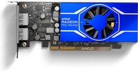 AMD Radeon Pro W6400 - Grafische kaart - 4 GB GDDR6 - PCIe 4.0 x4 - 2x DisplayPort