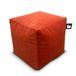 Extreme Lounging - B-Box Poef Indoor Suede - Rust