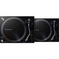 Pioneer DJ PLX-500 Duo Pack
