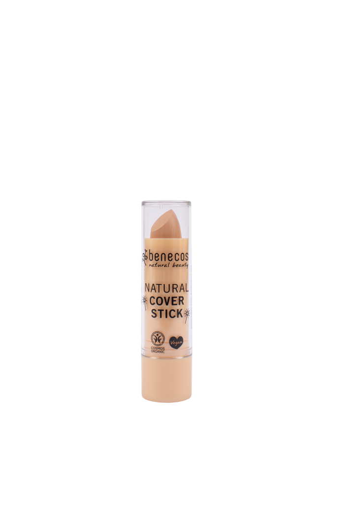 Benecos Cover Stick Vanilla