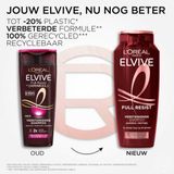 L'Oréal Elvive Full Resist Shampoo - 3 x 250 ml - Voordeelverpakking
