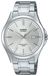 Casio Herren Armbanduhr Silber